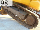 中古建設機械 中古 コマツ KOMATSU 油圧ショベル・バックホー ０．７－０．９立米 PC228US-10