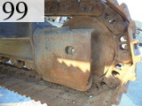 中古建設機械 中古 コマツ KOMATSU 油圧ショベル・バックホー ０．７－０．９立米 PC228US-10