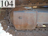 中古建設機械 中古 コマツ KOMATSU 油圧ショベル・バックホー ０．７－０．９立米 PC228US-10