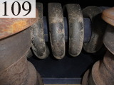 中古建設機械 中古 コマツ KOMATSU 油圧ショベル・バックホー ０．７－０．９立米 PC228US-10