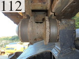 中古建設機械 中古 コマツ KOMATSU 油圧ショベル・バックホー ０．７－０．９立米 PC228US-10