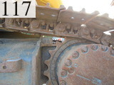 中古建設機械 中古 コマツ KOMATSU 油圧ショベル・バックホー ０．７－０．９立米 PC228US-10