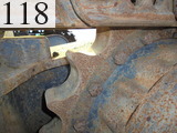 中古建設機械 中古 コマツ KOMATSU 油圧ショベル・バックホー ０．７－０．９立米 PC228US-10