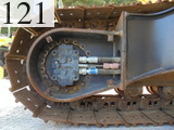 中古建設機械 中古 コマツ KOMATSU 油圧ショベル・バックホー ０．７－０．９立米 PC228US-10
