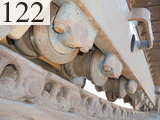 中古建設機械 中古 コマツ KOMATSU 油圧ショベル・バックホー ０．７－０．９立米 PC228US-10