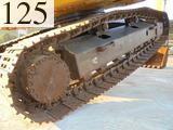 中古建設機械 中古 コマツ KOMATSU 油圧ショベル・バックホー ０．７－０．９立米 PC228US-10