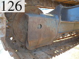 中古建設機械 中古 コマツ KOMATSU 油圧ショベル・バックホー ０．７－０．９立米 PC228US-10
