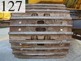 中古建設機械 中古 コマツ KOMATSU 油圧ショベル・バックホー ０．７－０．９立米 PC228US-10