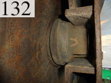 中古建設機械 中古 コマツ KOMATSU 油圧ショベル・バックホー ０．７－０．９立米 PC228US-10