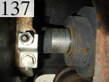 中古建設機械 中古 コマツ KOMATSU 油圧ショベル・バックホー ０．７－０．９立米 PC228US-10
