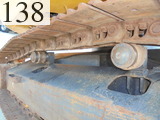 中古建設機械 中古 コマツ KOMATSU 油圧ショベル・バックホー ０．７－０．９立米 PC228US-10