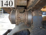 中古建設機械 中古 コマツ KOMATSU 油圧ショベル・バックホー ０．７－０．９立米 PC228US-10
