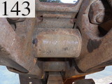 中古建設機械 中古 コマツ KOMATSU 油圧ショベル・バックホー ０．７－０．９立米 PC228US-10