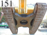 中古建設機械 中古 コマツ KOMATSU 油圧ショベル・バックホー ０．７－０．９立米 PC228US-10