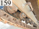 中古建設機械 中古 コマツ KOMATSU 油圧ショベル・バックホー ０．７－０．９立米 PC228US-10