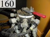 中古建設機械 中古 コマツ KOMATSU 油圧ショベル・バックホー ０．７－０．９立米 PC228US-10