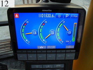 中古建設機械 中古 コマツ KOMATSU 油圧ショベル・バックホー ０．７－０．９立米 PC228US-10
