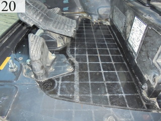 中古建設機械 中古 コマツ KOMATSU 油圧ショベル・バックホー ０．７－０．９立米 PC228US-10