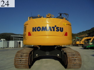 中古建設機械 中古 コマツ KOMATSU 油圧ショベル・バックホー ０．７－０．９立米 PC228US-10