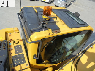 中古建設機械 中古 コマツ KOMATSU 油圧ショベル・バックホー ０．７－０．９立米 PC228US-10