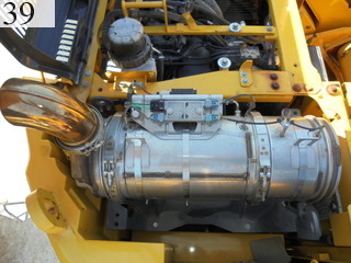 中古建設機械 中古 コマツ KOMATSU 油圧ショベル・バックホー ０．７－０．９立米 PC228US-10