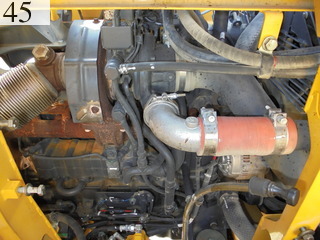 中古建設機械 中古 コマツ KOMATSU 油圧ショベル・バックホー ０．７－０．９立米 PC228US-10