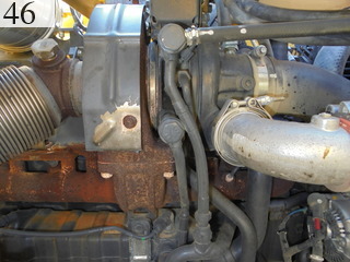 中古建設機械 中古 コマツ KOMATSU 油圧ショベル・バックホー ０．７－０．９立米 PC228US-10