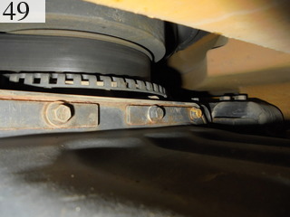 中古建設機械 中古 コマツ KOMATSU 油圧ショベル・バックホー ０．７－０．９立米 PC228US-10