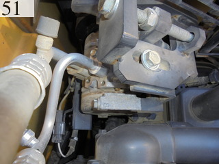 中古建設機械 中古 コマツ KOMATSU 油圧ショベル・バックホー ０．７－０．９立米 PC228US-10