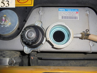 中古建設機械 中古 コマツ KOMATSU 油圧ショベル・バックホー ０．７－０．９立米 PC228US-10