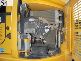 中古建設機械 中古 コマツ KOMATSU 油圧ショベル・バックホー ０．７－０．９立米 PC228US-10