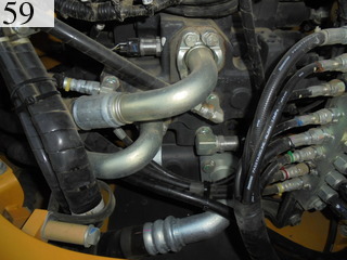 中古建設機械 中古 コマツ KOMATSU 油圧ショベル・バックホー ０．７－０．９立米 PC228US-10