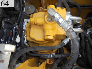 中古建設機械 中古 コマツ KOMATSU 油圧ショベル・バックホー ０．７－０．９立米 PC228US-10