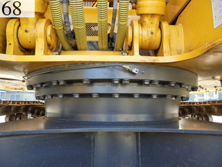 中古建設機械 中古 コマツ KOMATSU 油圧ショベル・バックホー ０．７－０．９立米 PC228US-10