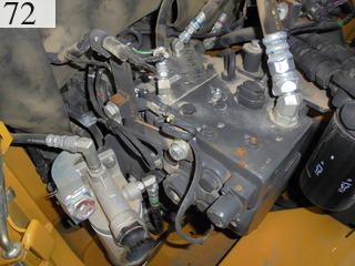 中古建設機械 中古 コマツ KOMATSU 油圧ショベル・バックホー ０．７－０．９立米 PC228US-10