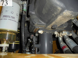 中古建設機械 中古 コマツ KOMATSU 油圧ショベル・バックホー ０．７－０．９立米 PC228US-10