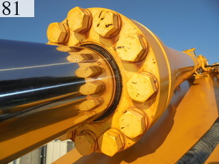 中古建設機械 中古 コマツ KOMATSU 油圧ショベル・バックホー ０．７－０．９立米 PC228US-10