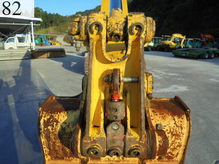 中古建設機械 中古 コマツ KOMATSU 油圧ショベル・バックホー ０．７－０．９立米 PC228US-10