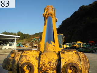 中古建設機械 中古 コマツ KOMATSU 油圧ショベル・バックホー ０．７－０．９立米 PC228US-10