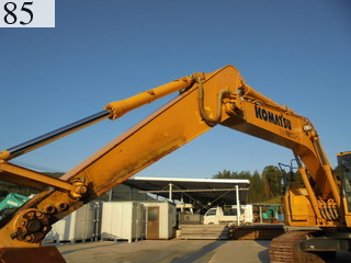 中古建設機械 中古 コマツ KOMATSU 油圧ショベル・バックホー ０．７－０．９立米 PC228US-10