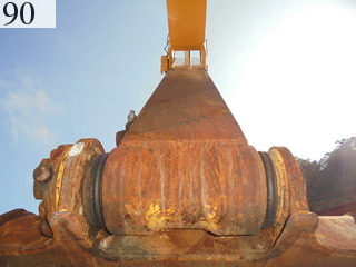 中古建設機械 中古 コマツ KOMATSU 油圧ショベル・バックホー ０．７－０．９立米 PC228US-10
