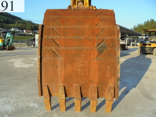 中古建設機械 中古 コマツ KOMATSU 油圧ショベル・バックホー ０．７－０．９立米 PC228US-10