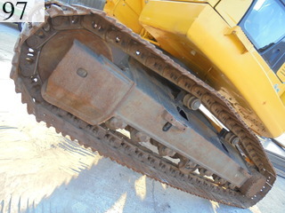 中古建設機械 中古 コマツ KOMATSU 油圧ショベル・バックホー ０．７－０．９立米 PC228US-10