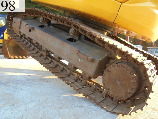 中古建設機械 中古 コマツ KOMATSU 油圧ショベル・バックホー ０．７－０．９立米 PC228US-10