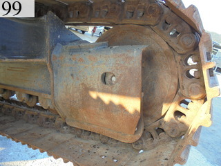 中古建設機械 中古 コマツ KOMATSU 油圧ショベル・バックホー ０．７－０．９立米 PC228US-10