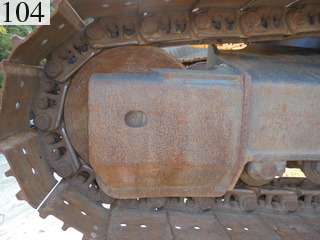 中古建設機械 中古 コマツ KOMATSU 油圧ショベル・バックホー ０．７－０．９立米 PC228US-10