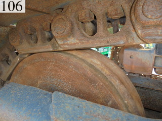 中古建設機械 中古 コマツ KOMATSU 油圧ショベル・バックホー ０．７－０．９立米 PC228US-10