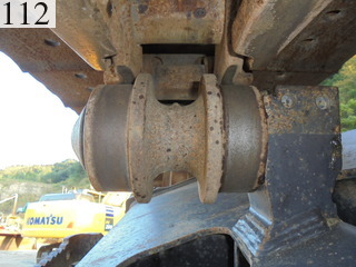 中古建設機械 中古 コマツ KOMATSU 油圧ショベル・バックホー ０．７－０．９立米 PC228US-10