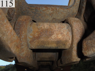 中古建設機械 中古 コマツ KOMATSU 油圧ショベル・バックホー ０．７－０．９立米 PC228US-10