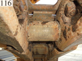 中古建設機械 中古 コマツ KOMATSU 油圧ショベル・バックホー ０．７－０．９立米 PC228US-10